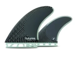 Blackstix - Frost - Twin + Mini Trailer -Horizon Surf blackstix frost twin mini trailer futures 3