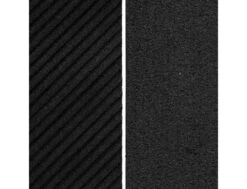 Brigade - Front Pad - Black - 4 Pièces -Horizon Surf brigade front pad black 4 pieces captain fin 5