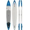 Bullet Air Glide 14' X 28.5" FST - 2022 -Horizon Surf bullet air glide 14 x 285 fst 2022 sic