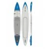 Bullet Air Glide 14' X 28.5" FST2 - 2021 -Horizon Surf bullet air glide 14 x 285 fst2 2021 sic