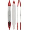 Bullet Air Glide 17'4" X 26.6" FST - 2022 -Horizon Surf bullet air glide 174 x 266 fst 2022 sic