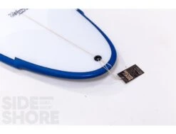 California Twin Pin - Spray - 5'9 X 20.38" X 2.50" - 32 L - Thruster - Futures -Horizon Surf california twin pin spray 59 x 2038 x 250 32 l thruster futures lost 14