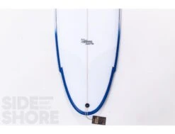 California Twin Pin - Spray - 5'9 X 20.38" X 2.50" - 32 L - Thruster - Futures -Horizon Surf california twin pin spray 59 x 2038 x 250 32 l thruster futures lost 17