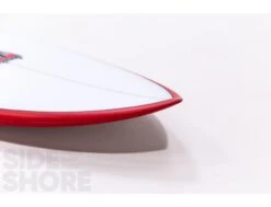 California Twin Pin - Spray - 5'9 X 20.38" X 2.50" - 32 L - Thruster - Futures -Horizon Surf california twin pin spray 59 x 2038 x 250 32 l thruster futures lost 4