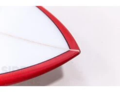 California Twin Pin - Spray - 5'9 X 20.38" X 2.50" - 32 L - Thruster - Futures -Horizon Surf california twin pin spray 59 x 2038 x 250 32 l thruster futures lost 5