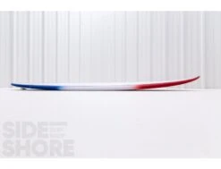 California Twin Pin - Spray - 5'9 X 20.38" X 2.50" - 32 L - Thruster - Futures -Horizon Surf california twin pin spray 59 x 2038 x 250 32 l thruster futures lost 6