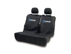 SURFLOGIC Car Seat Double Universel - Protection Pour Siège Auto Double -Horizon Surf car seat double universel protection pour siege auto double surflogic 2
