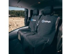 SURFLOGIC Car Seat Double Universel - Protection Pour Siège Auto Double -Horizon Surf car seat double universel protection pour siege auto double surflogic 3