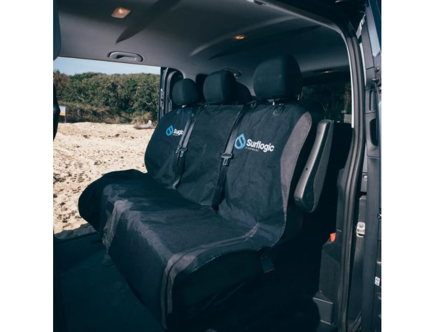 SURFLOGIC Car Seat Triple - Protection Pour Siège 6 SURFLOGIC Car Seat Triple - Protection Pour Siège – Image 4