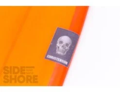 Carrera - 8'0 X 19 1/4" X 2 3/4" - Combo - FCS II -Horizon Surf carrera 80 x 19 14 x 2 34 combo fcs ii christenson surfboards 6