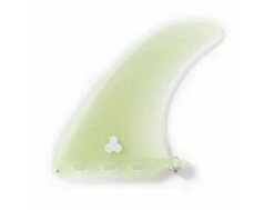 CI Mid - Center Fin - 6.5" - Clear -Horizon Surf ci mid center fin 65 clear channel islands 2