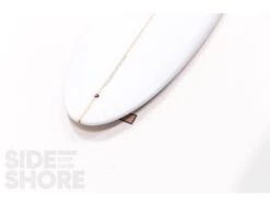 CI Mid - Clear - 7'0 X 21 1/8" X 2 3/4" - 44.9 L - 2+1 - Us Box / Futures -Horizon Surf ci mid clear 70 x 21 18 x 2 34 449 l 21 us box futures al merrick 12