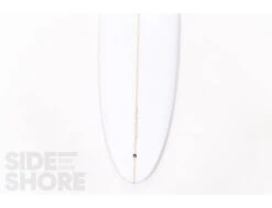 CI Mid - Clear - 7'0 X 21 1/8" X 2 3/4" - 44.9 L - 2+1 - Us Box / Futures -Horizon Surf ci mid clear 70 x 21 18 x 2 34 449 l 21 us box futures al merrick 13