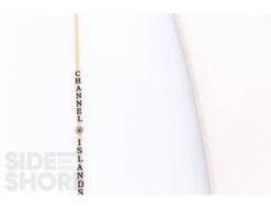 CI Mid - Clear - 7'0 X 21 1/8" X 2 3/4" - 44.9 L - 2+1 - Us Box / Futures -Horizon Surf ci mid clear 70 x 21 18 x 2 34 449 l 21 us box futures al merrick 15