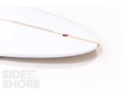 CI Mid - Clear - 7'0 X 21 1/8" X 2 3/4" - 44.9 L - 2+1 - Us Box / Futures -Horizon Surf ci mid clear 70 x 21 18 x 2 34 449 l 21 us box futures al merrick 17