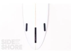 CI Mid - Clear - 7'0 X 21 1/8" X 2 3/4" - 44.9 L - 2+1 - Us Box / Futures -Horizon Surf ci mid clear 70 x 21 18 x 2 34 449 l 21 us box futures al merrick 19