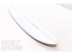 CI Mid - Clear - 7'0 X 21 1/8" X 2 3/4" - 44.9 L - 2+1 - Us Box / Futures -Horizon Surf ci mid clear 70 x 21 18 x 2 34 449 l 21 us box futures al merrick 2