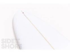 CI Mid - Clear - 7'0 X 21 1/8" X 2 3/4" - 44.9 L - 2+1 - Us Box / Futures -Horizon Surf ci mid clear 70 x 21 18 x 2 34 449 l 21 us box futures al merrick 6