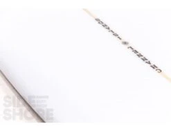 CI Mid - Clear - 7'0 X 21 1/8" X 2 3/4" - 44.9 L - 2+1 - Us Box / Futures -Horizon Surf ci mid clear 70 x 21 18 x 2 34 449 l 21 us box futures al merrick 7