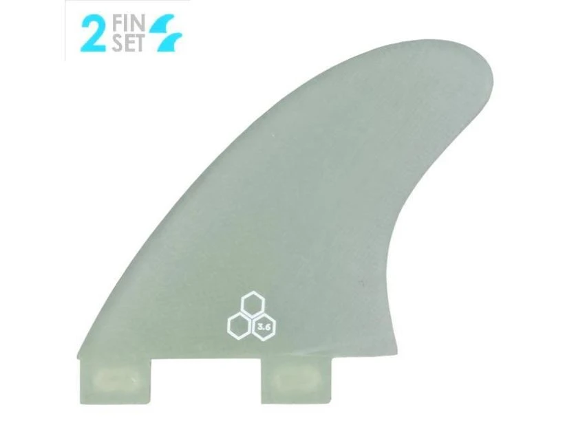 CI MID Side Bites - 3.6" - Clear - FCS 3 CI MID Side Bites - 3.6" - Clear - FCS – Image 2