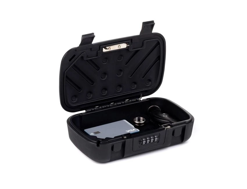 SURFLOGIC Coffre Fort Portable / Boite A Clé Securisée 5 SURFLOGIC Coffre Fort Portable / Boite A Clé Securisée – Image 3