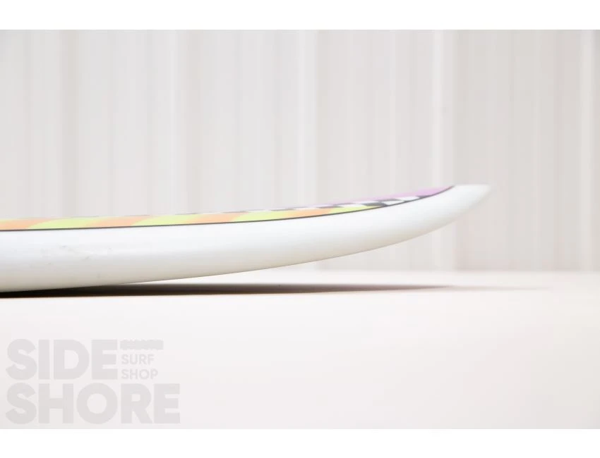 DAB - Fish - 80's - 5'5 X 20 7/8" X 2 1/2" - 33.5 L - Futures - Twin 15 DAB - Fish - 80's - 5'5 X 20 7/8" X 2 1/2" - 33.5 L - Futures - Twin – Image 13