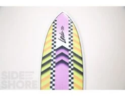 DAB - Fish - 80's - 5'5 X 20 7/8" X 2 1/2" - 33.5 L - Futures - Twin 37 DAB - Fish - 80's - 5'5 X 20 7/8" X 2 1/2" - 33.5 L - Futures - Twin -Horizon Surf dab fish 80s 55 x 20 78 x 2 12 335 l futures twin indio 15