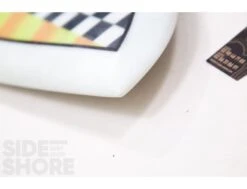 DAB - Fish - 80's - 5'5 X 20 7/8" X 2 1/2" - 33.5 L - Futures - Twin 40 DAB - Fish - 80's - 5'5 X 20 7/8" X 2 1/2" - 33.5 L - Futures - Twin -Horizon Surf dab fish 80s 55 x 20 78 x 2 12 335 l futures twin indio 18