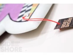 DAB - Fish - 80's - 5'5 X 20 7/8" X 2 1/2" - 33.5 L - Futures - Twin 41 DAB - Fish - 80's - 5'5 X 20 7/8" X 2 1/2" - 33.5 L - Futures - Twin -Horizon Surf dab fish 80s 55 x 20 78 x 2 12 335 l futures twin indio 19