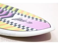 DAB - Fish - 80's - 5'5 X 20 7/8" X 2 1/2" - 33.5 L - Futures - Twin 26 DAB - Fish - 80's - 5'5 X 20 7/8" X 2 1/2" - 33.5 L - Futures - Twin -Horizon Surf dab fish 80s 55 x 20 78 x 2 12 335 l futures twin indio 4