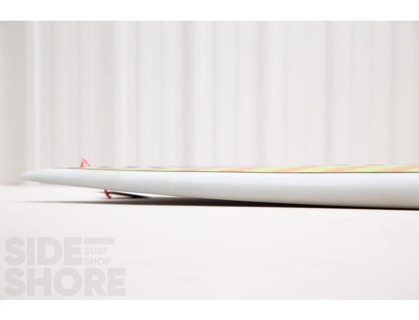 DAB - Fish - 80's - 5'5 X 20 7/8" X 2 1/2" - 33.5 L - Futures - Twin 12 DAB - Fish - 80's - 5'5 X 20 7/8" X 2 1/2" - 33.5 L - Futures - Twin – Image 10