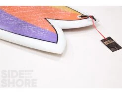 DAB - Fish - India - 5'9 X 21 1/8" X 2 9/16" - 37.6 L - Futures - Twin 35 DAB - Fish - India - 5'9 X 21 1/8" X 2 9/16" - 37.6 L - Futures - Twin -Horizon Surf dab fish india 59 x 21 18 x 2 916 376 l futures twin indio 13