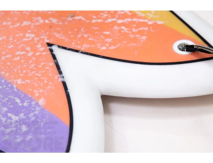 DAB - Fish - India - 5'9 X 21 1/8" X 2 9/16" - 37.6 L - Futures - Twin 17 DAB - Fish - India - 5'9 X 21 1/8" X 2 9/16" - 37.6 L - Futures - Twin – Image 15