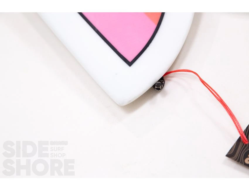 DAB - Fish - India - 5'9 X 21 1/8" X 2 9/16" - 37.6 L - Futures - Twin 19 DAB - Fish - India - 5'9 X 21 1/8" X 2 9/16" - 37.6 L - Futures - Twin – Image 17