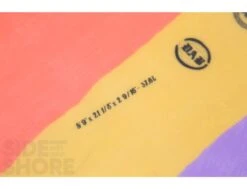 DAB - Fish - India - 5'9 X 21 1/8" X 2 9/16" - 37.6 L - Futures - Twin 40 DAB - Fish - India - 5'9 X 21 1/8" X 2 9/16" - 37.6 L - Futures - Twin -Horizon Surf dab fish india 59 x 21 18 x 2 916 376 l futures twin indio 18