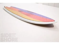 DAB - Fish - India - 5'9 X 21 1/8" X 2 9/16" - 37.6 L - Futures - Twin 25 DAB - Fish - India - 5'9 X 21 1/8" X 2 9/16" - 37.6 L - Futures - Twin -Horizon Surf dab fish india 59 x 21 18 x 2 916 376 l futures twin indio 3