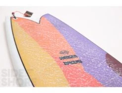 DAB - Fish - India - 5'9 X 21 1/8" X 2 9/16" - 37.6 L - Futures - Twin 27 DAB - Fish - India - 5'9 X 21 1/8" X 2 9/16" - 37.6 L - Futures - Twin -Horizon Surf dab fish india 59 x 21 18 x 2 916 376 l futures twin indio 5