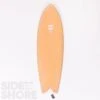 DAB - Fish - Terracota - 5'11 X 21 1/4" X 2 5/8" - 39.9 L - Futures - Twin -Horizon Surf dab fish terracota 511 x 21 14 x 2 58 399 l futures twin indio