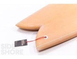 DAB - Fish - Terracota - 5'11 X 21 1/4" X 2 5/8" - 39.9 L - Futures - Twin -Horizon Surf dab fish terracota 511 x 21 14 x 2 58 399 l futures twin indio 11