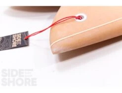 DAB - Fish - Terracota - 5'11 X 21 1/4" X 2 5/8" - 39.9 L - Futures - Twin -Horizon Surf dab fish terracota 511 x 21 14 x 2 58 399 l futures twin indio 12