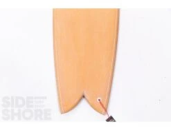 DAB - Fish - Terracota - 5'11 X 21 1/4" X 2 5/8" - 39.9 L - Futures - Twin -Horizon Surf dab fish terracota 511 x 21 14 x 2 58 399 l futures twin indio 13