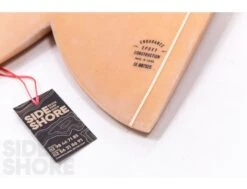 DAB - Fish - Terracota - 5'11 X 21 1/4" X 2 5/8" - 39.9 L - Futures - Twin -Horizon Surf dab fish terracota 511 x 21 14 x 2 58 399 l futures twin indio 18