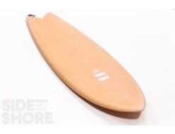 DAB - Fish - Terracota - 5'11 X 21 1/4" X 2 5/8" - 39.9 L - Futures - Twin -Horizon Surf dab fish terracota 511 x 21 14 x 2 58 399 l futures twin indio 2