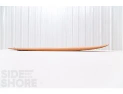 DAB - Fish - Terracota - 5'11 X 21 1/4" X 2 5/8" - 39.9 L - Futures - Twin -Horizon Surf dab fish terracota 511 x 21 14 x 2 58 399 l futures twin indio 7