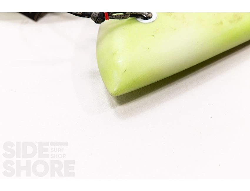 DAB - Fish - Yellow - 5'5 X 20 7/8" X 2 1/2" - 33.5 L - Futures - Twin 13 DAB - Fish - Yellow - 5'5 X 20 7/8" X 2 1/2" - 33.5 L - Futures - Twin – Image 11