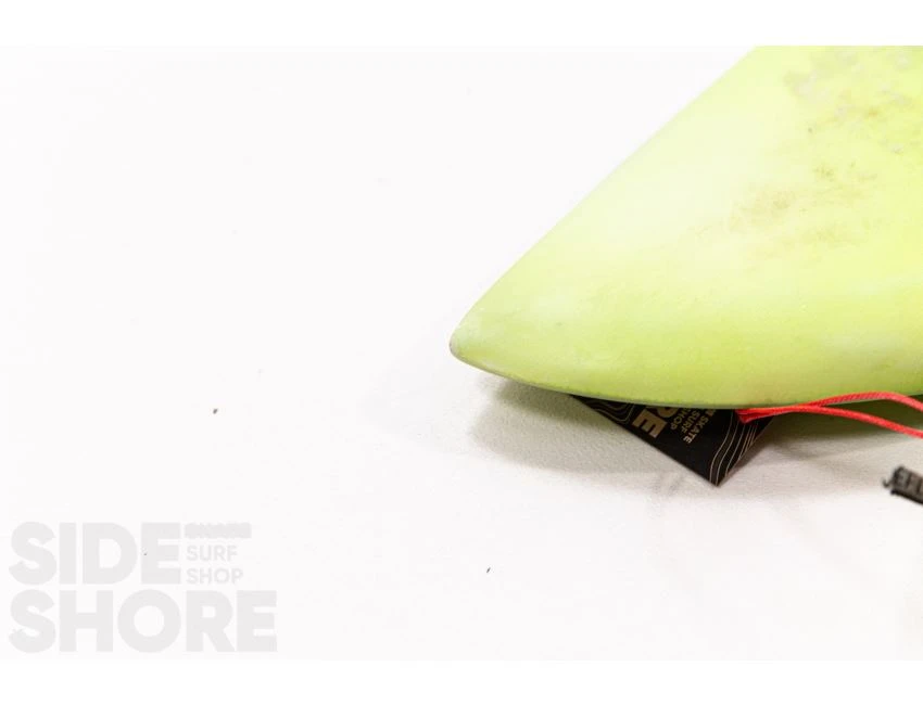 DAB - Fish - Yellow - 5'5 X 20 7/8" X 2 1/2" - 33.5 L - Futures - Twin 14 DAB - Fish - Yellow - 5'5 X 20 7/8" X 2 1/2" - 33.5 L - Futures - Twin – Image 12