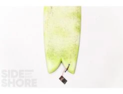 DAB - Fish - Yellow - 5'5 X 20 7/8" X 2 1/2" - 33.5 L - Futures - Twin 34 DAB - Fish - Yellow - 5'5 X 20 7/8" X 2 1/2" - 33.5 L - Futures - Twin -Horizon Surf dab fish yellow 55 x 20 78 x 2 12 335 l futures twin indio 12