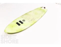 DAB - Fish - Yellow - 5'5 X 20 7/8" X 2 1/2" - 33.5 L - Futures - Twin 36 DAB - Fish - Yellow - 5'5 X 20 7/8" X 2 1/2" - 33.5 L - Futures - Twin -Horizon Surf dab fish yellow 55 x 20 78 x 2 12 335 l futures twin indio 14