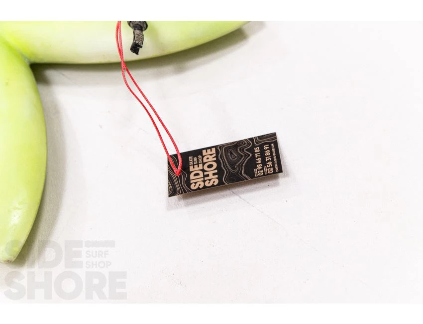 DAB - Fish - Yellow - 5'5 X 20 7/8" X 2 1/2" - 33.5 L - Futures - Twin 18 DAB - Fish - Yellow - 5'5 X 20 7/8" X 2 1/2" - 33.5 L - Futures - Twin – Image 16