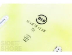 DAB - Fish - Yellow - 5'5 X 20 7/8" X 2 1/2" - 33.5 L - Futures - Twin 41 DAB - Fish - Yellow - 5'5 X 20 7/8" X 2 1/2" - 33.5 L - Futures - Twin -Horizon Surf dab fish yellow 55 x 20 78 x 2 12 335 l futures twin indio 19